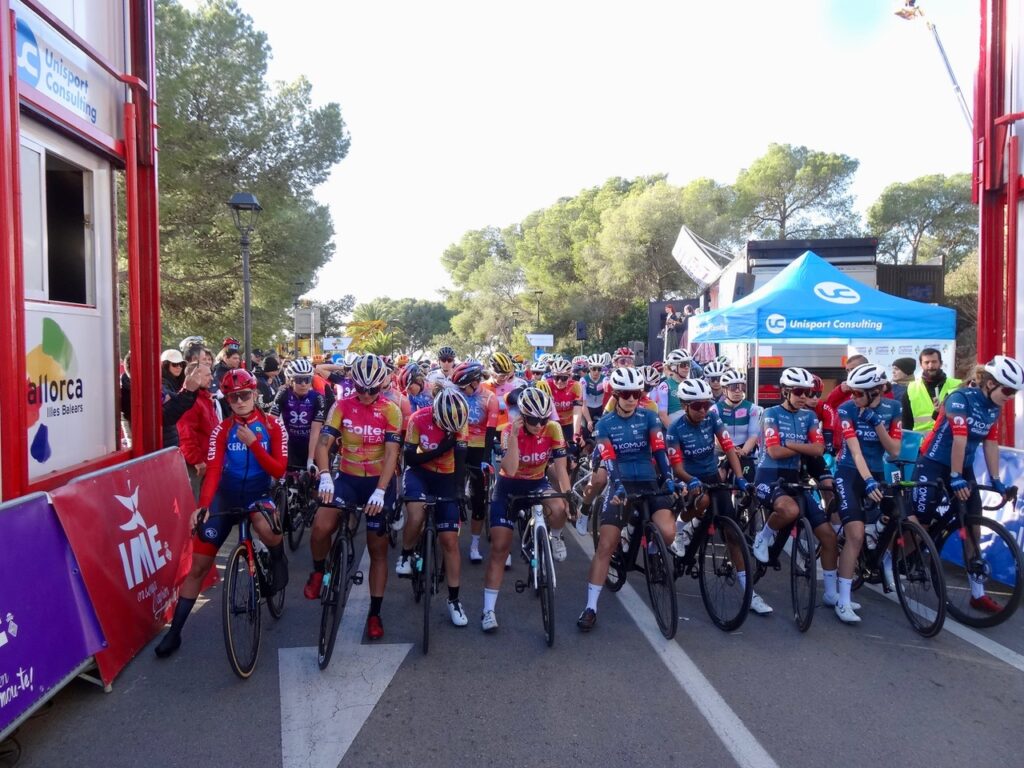 Clasica de Almeria liste des engagées de l édition 2024 Velo Club