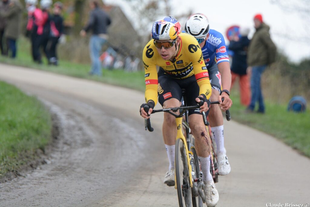 La Participation De Wout Van Aert Au Tour D Italie Incertaine Velo Club