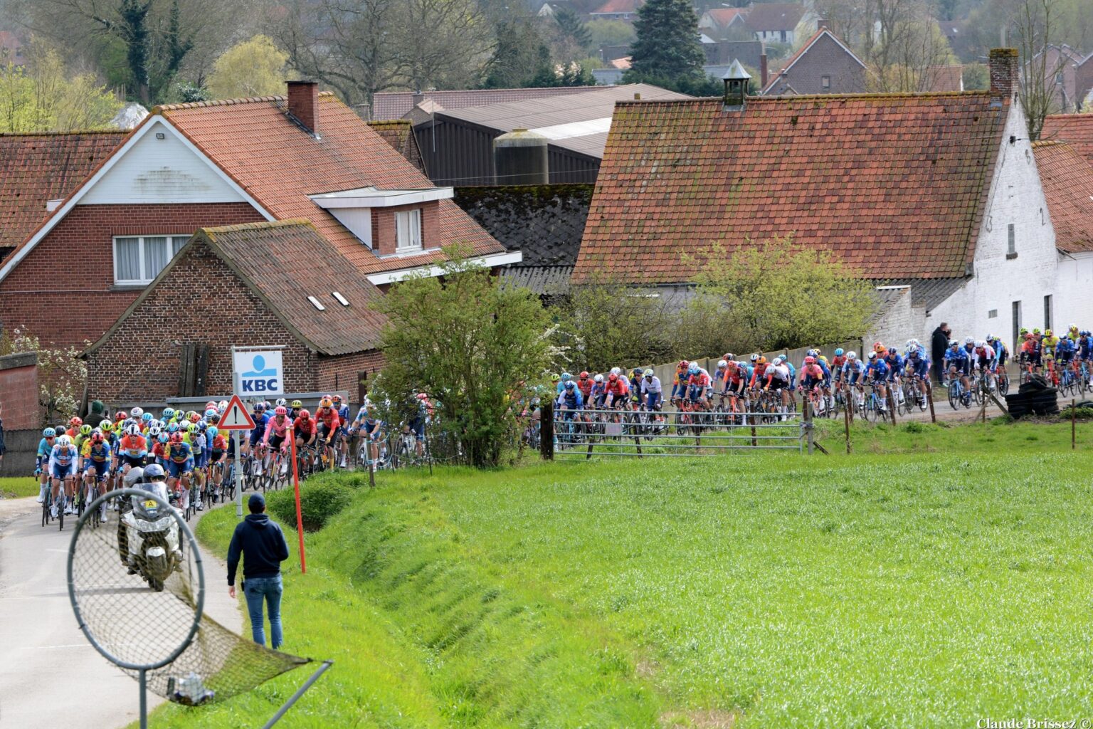 Le Calendrier Cyclisme Sur Route Du Mois D Avril Velo Club