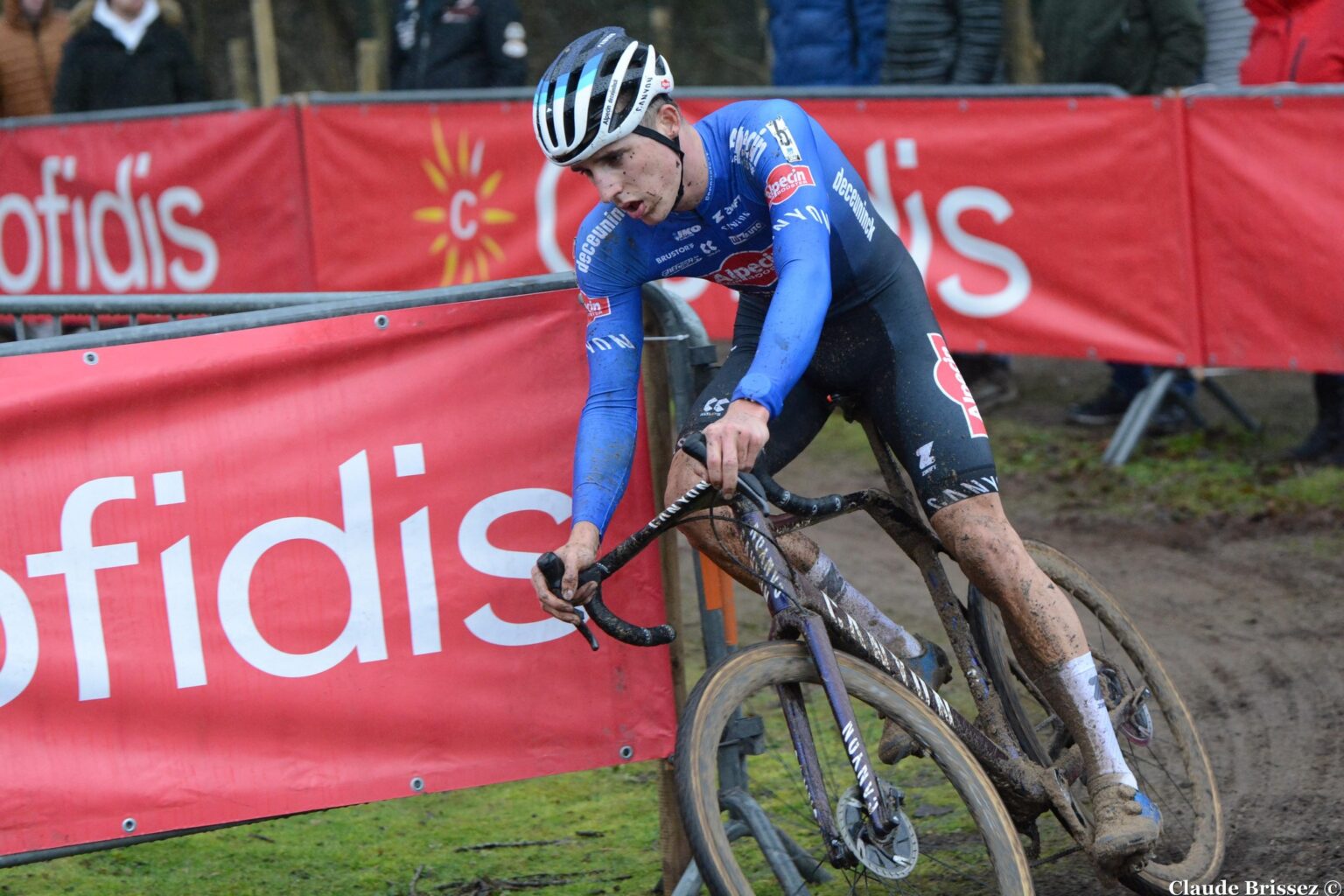 Lille - Cyclo-Cross - Victoire de Vandeputte - Velo-Club