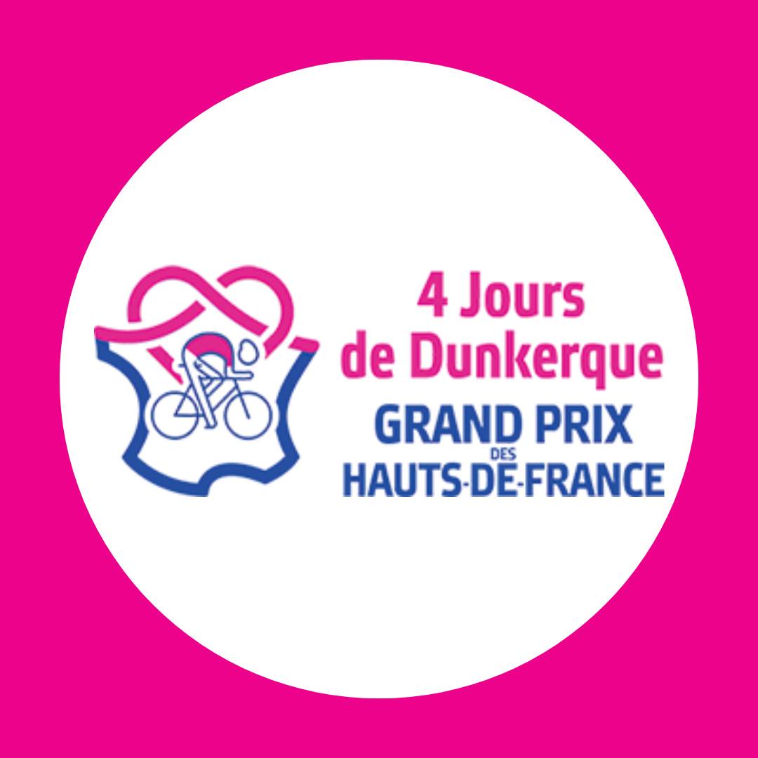 Parcours et profils des étapes des 4 Jours de Dunkerque