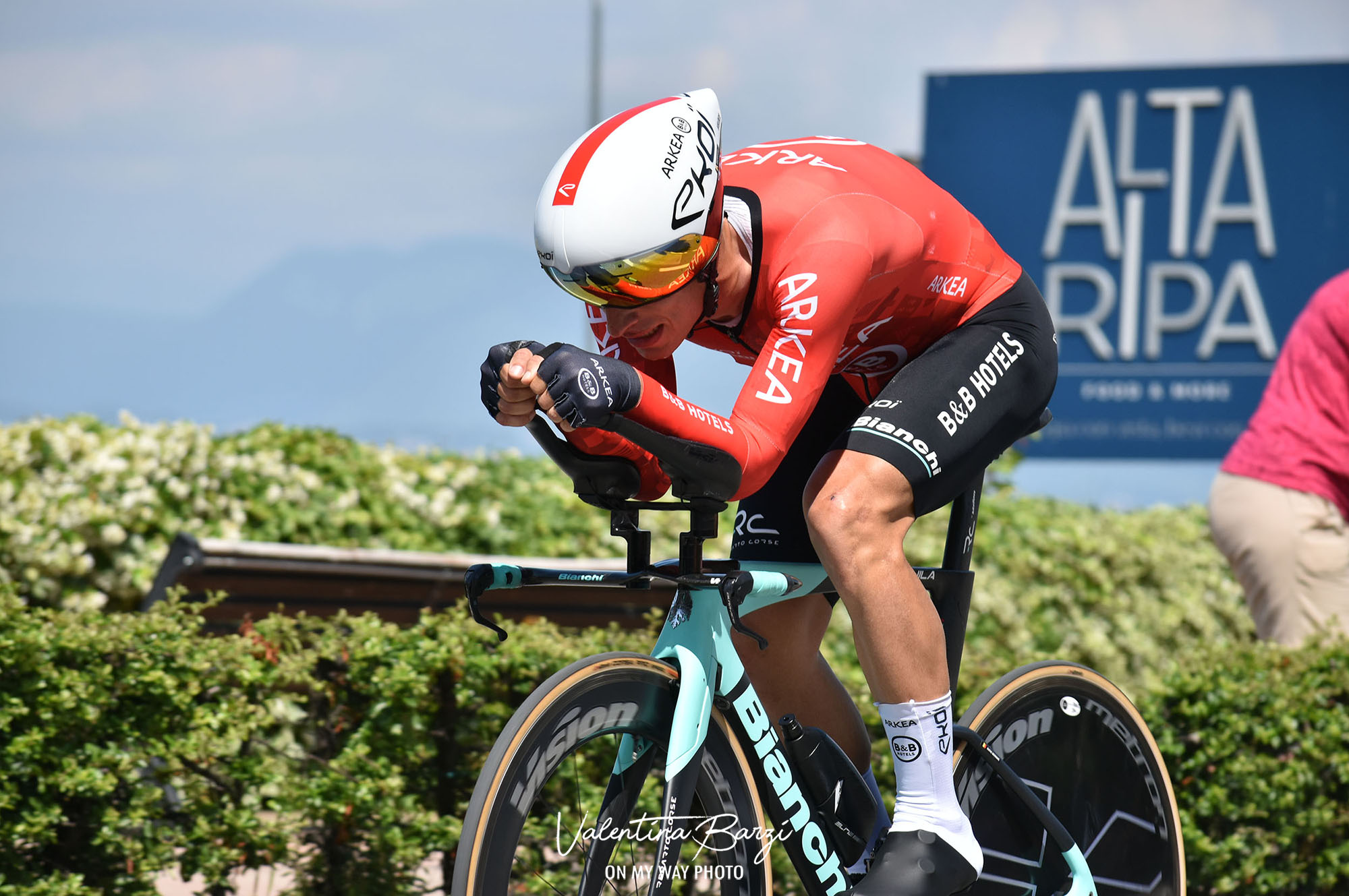 Il y a déjà deux coureurs annoncés non-partants avec le lancement de la 16ème étape du Giro.