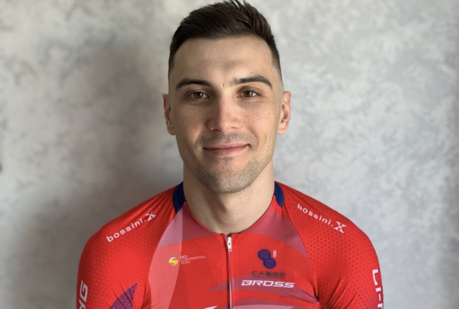 Aliaksei Shnyrko a remporté la 2ème étape du Tour of Bostonliq.