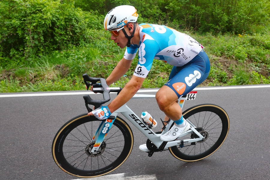 Fabio Jakobsen quitte le Tour d'Italie avant la 12ème étape