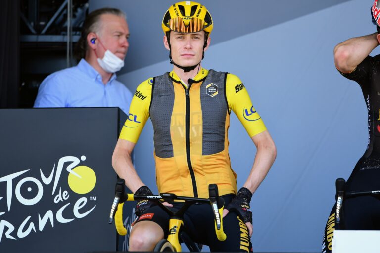 Vingegaard à Tignes en vue d’un éventuel Tour de France