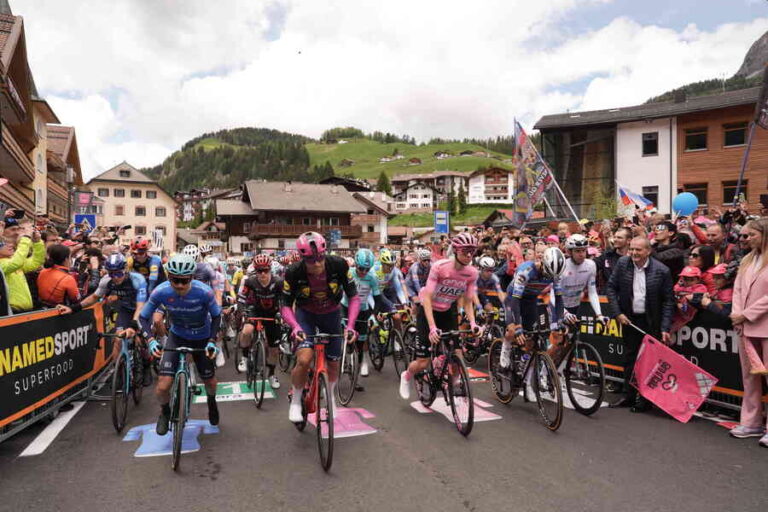 Tour d’Italie : parcours et favoris de la 18ème étape du Giro