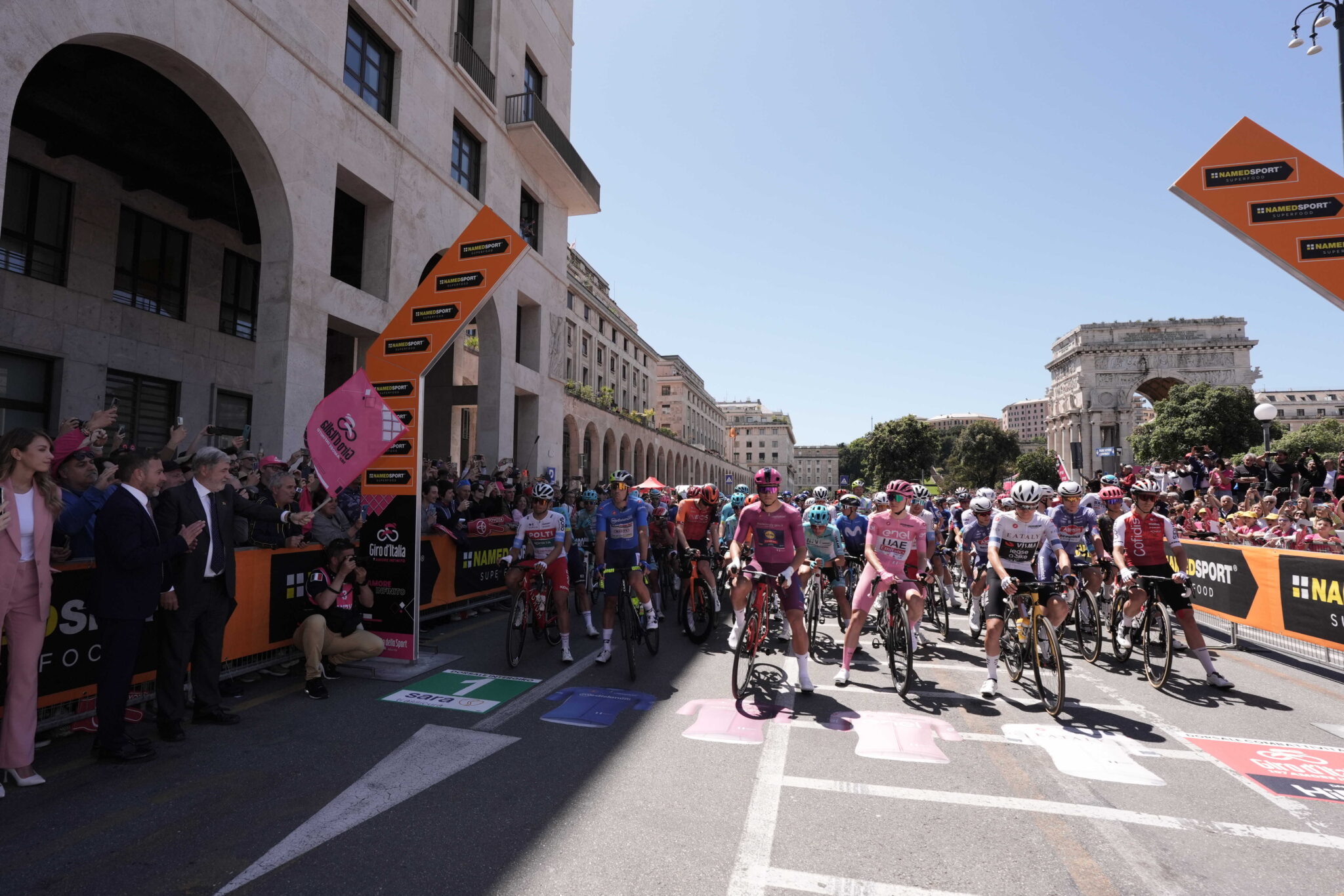 Tour D Italie Parcours Et Favoris De La Me Tape Du Giro Velo Club