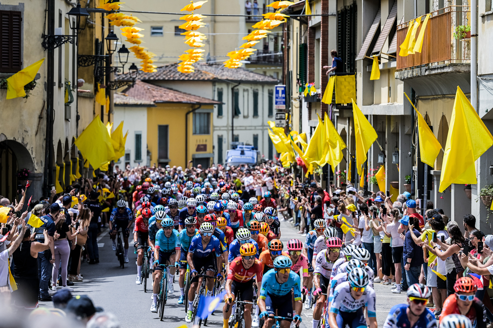 Tracée entre Cesenatico et Bologne sur une distance de 199 kilomètres, la 2ème étape du Tour de France s'annonce indécise