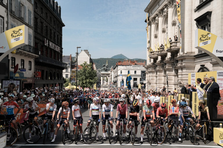 Tour de France Femmes : le parcours et les profils des étapes