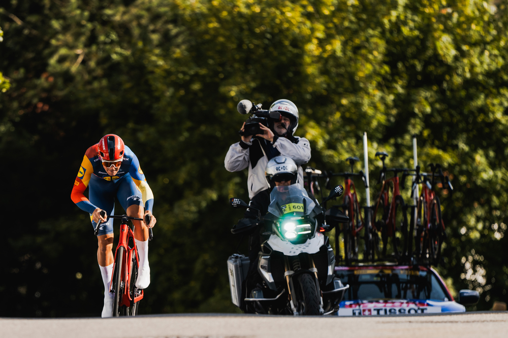 Mads Pedersen ne prendra pas le départ de la 8ème étape du Tour de France