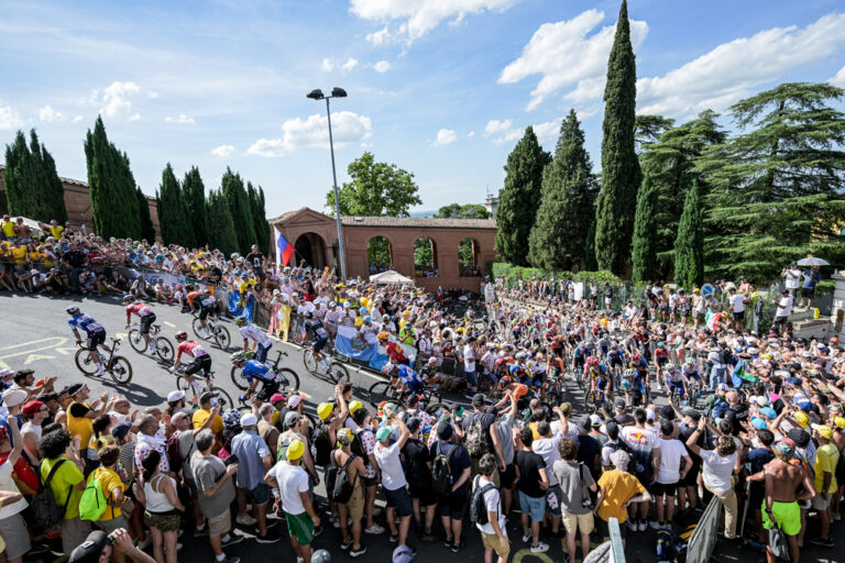 Tour de France : parcours et favoris de la 3ème étape