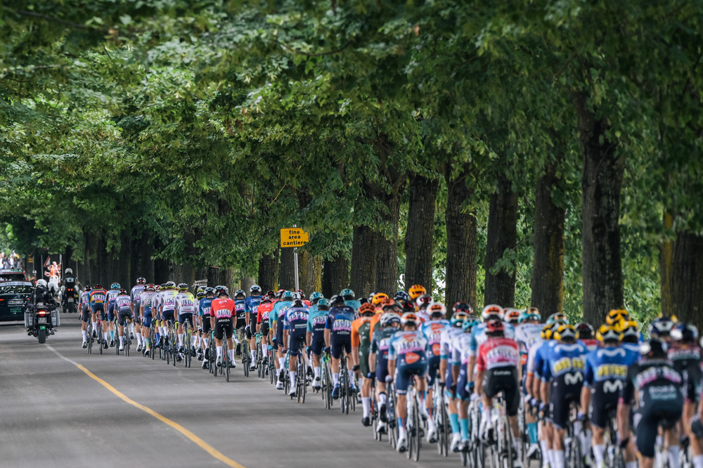 Parcours et favoris de la 4ème étape du Tour de France 2024
