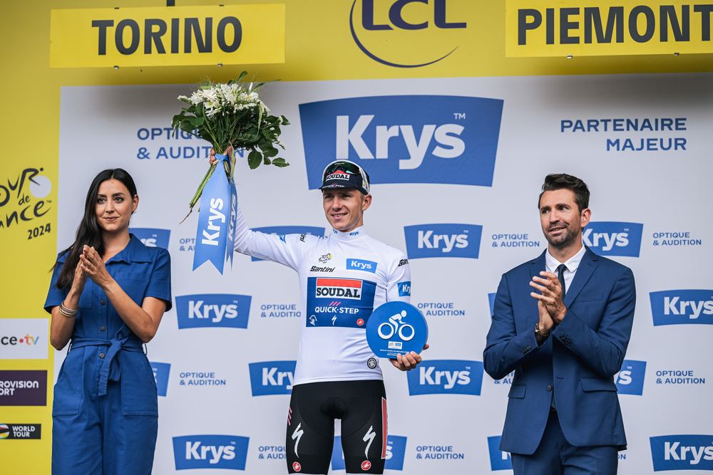 Classements annexes du Tour de France après la 3ème étape