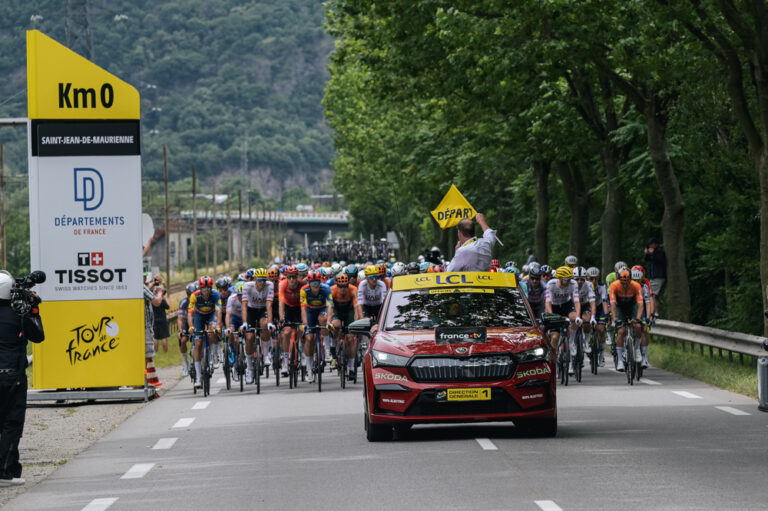 Tour de France : parcours et favoris de la 6ème étape