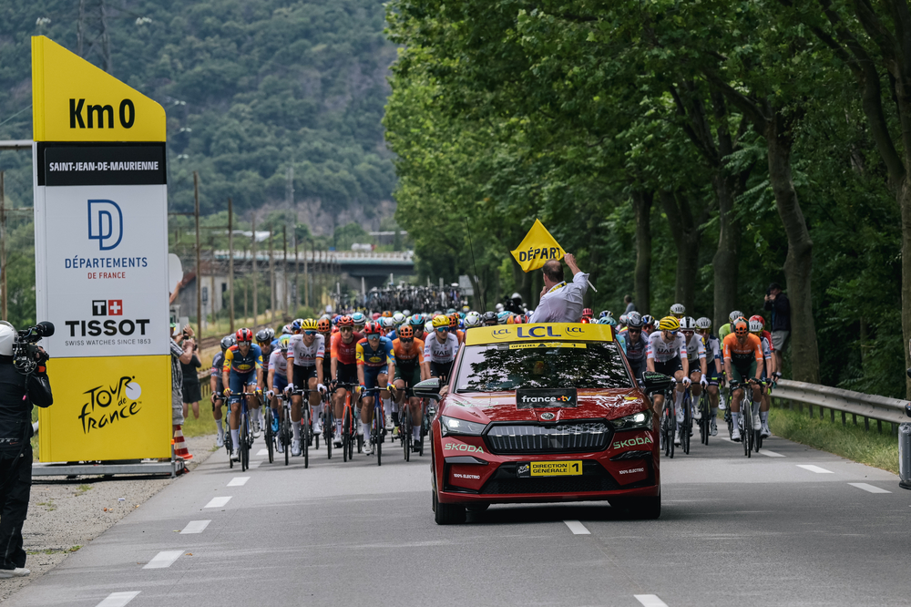 Tour de France 6ème étape