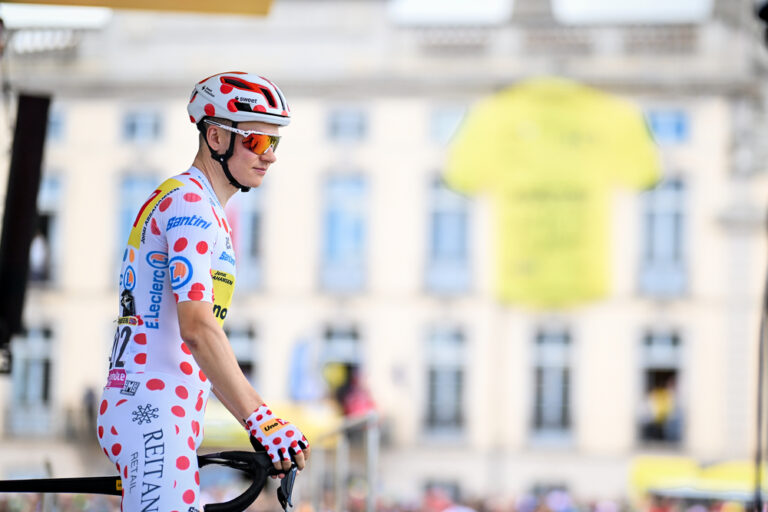 Tour de France : les classements annexes après la 7ème étape