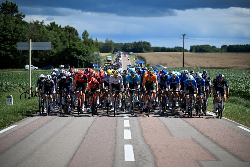 Parcours et favoris de la 8ème étape du Tour de France