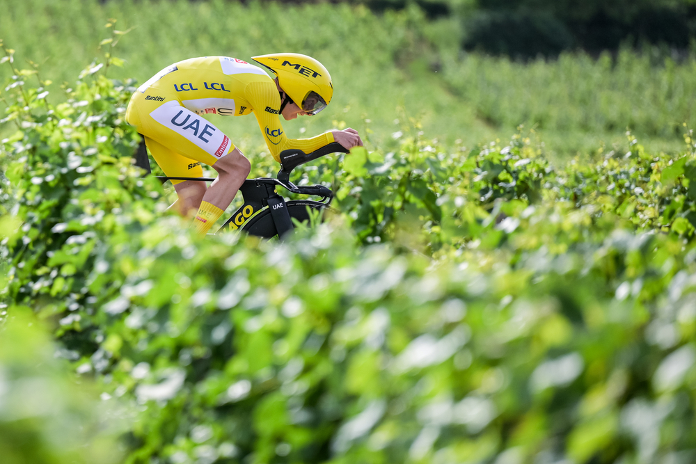 horaires de départ de la 21ème étape du Tour de France