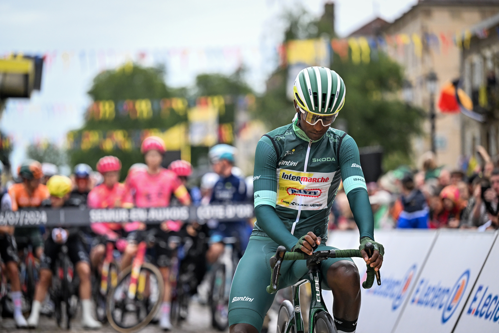 Classements annexes du Tour de France après la 8ème étape