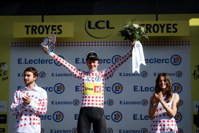 Tour de France : les classements annexes après la 9ème étape