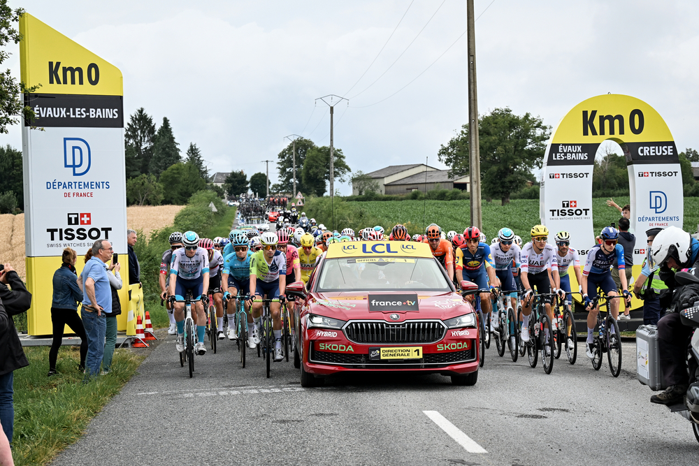 Classement annexes du Tour de France après la 11ème étape