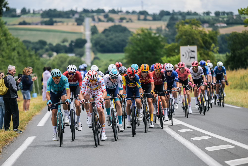 Parcours et favoris de la 14ème étape du Tour de France