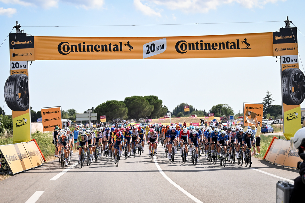 parcours et favoris de la 17ème étape du Tour de France