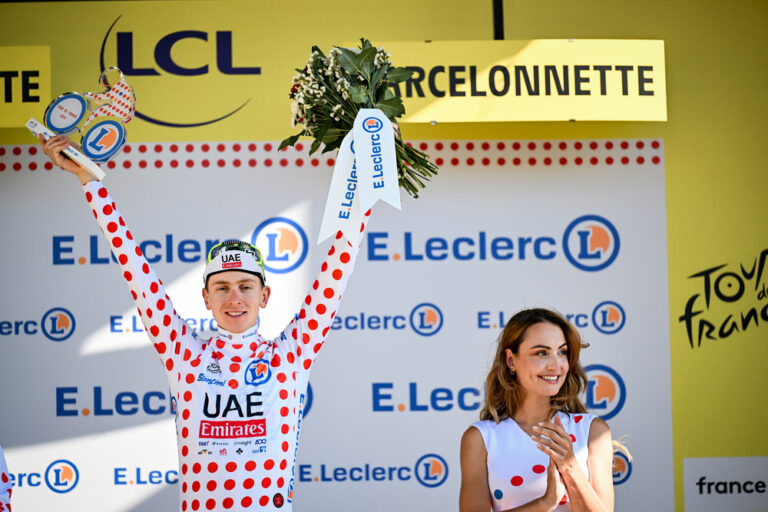 Tour de France : les classements annexes après la 18ème étape