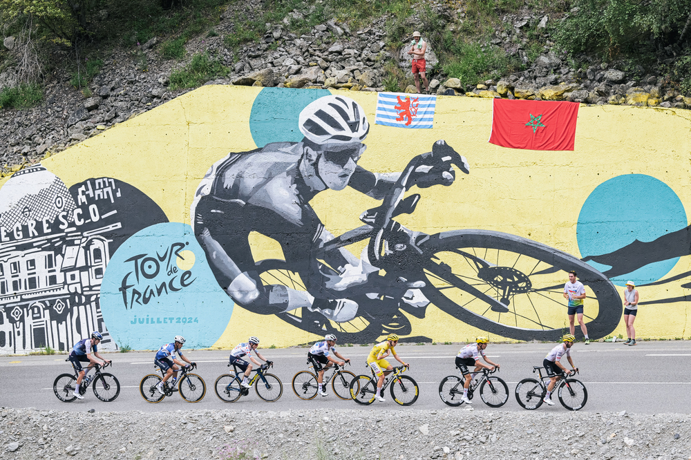 Parcours et favoris de la 20ème étape du Tour de France