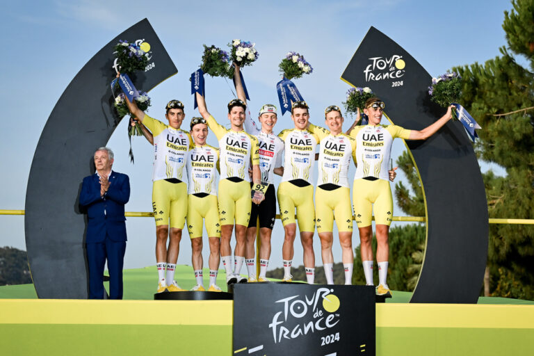 Tour de France : les primes perçues par chaque équipe
