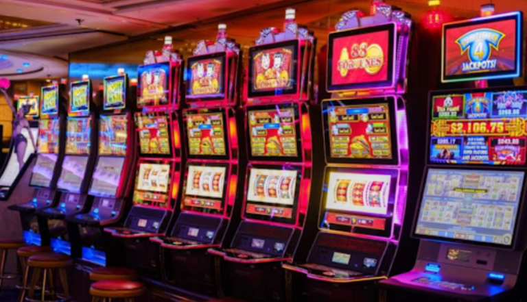 Top 3 des casinos en ligne avec le plus grand choix les machines à sous