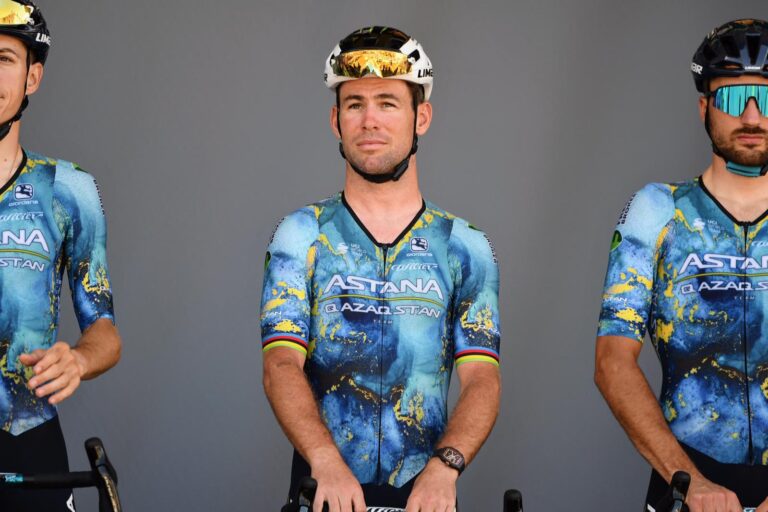 Tour de France : une amende pour Mark Cavendish