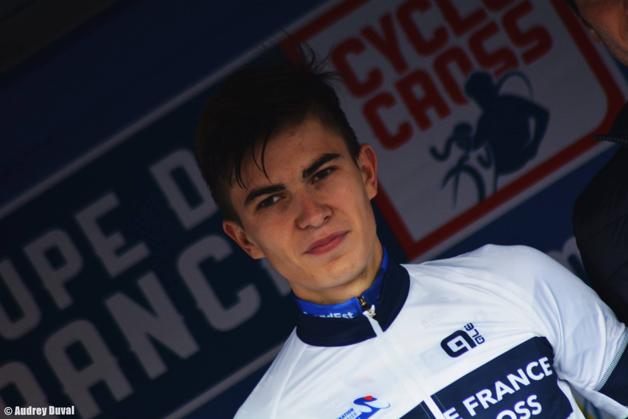 Joris Delbove a remporté le classement général final du Tour Alsace