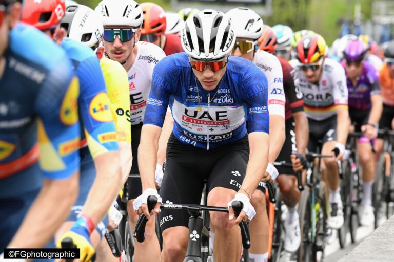 Juan Ayuso abandonne lors de la 13ème étape du Tour de France