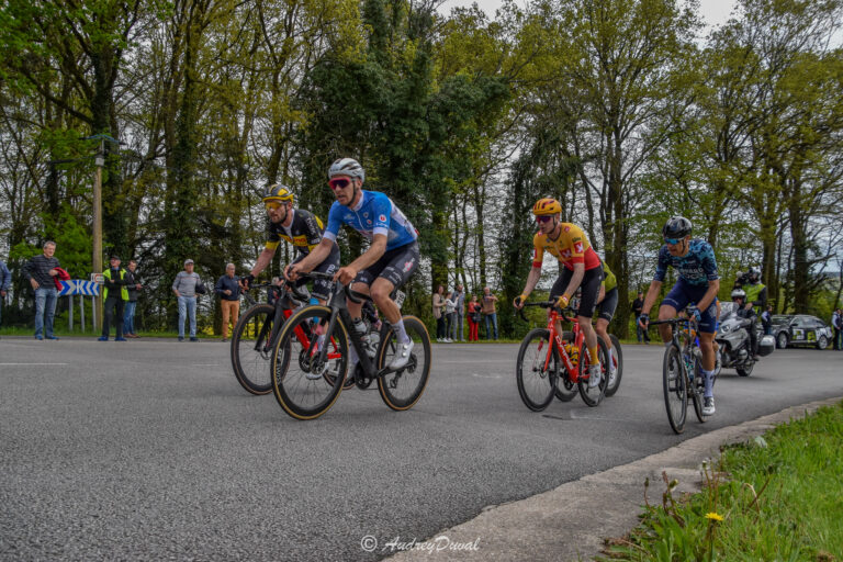 L'équipe Cofidis a annoncé les noms de ses trois stagiaires en vue de la fin de saison 2024.