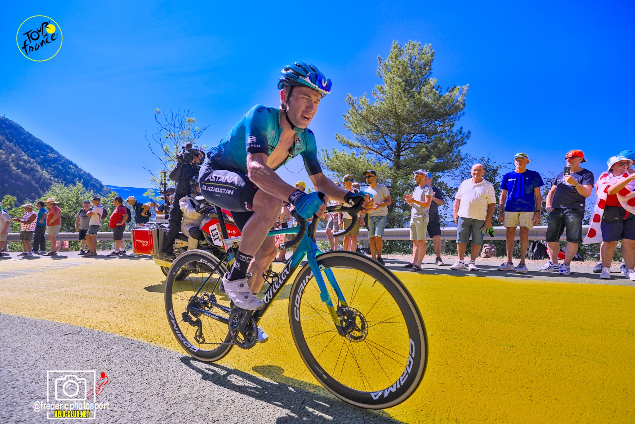 Déjà 3 abandons sont à répertorier depuis le départ de la 17ème étape du Tour de France.