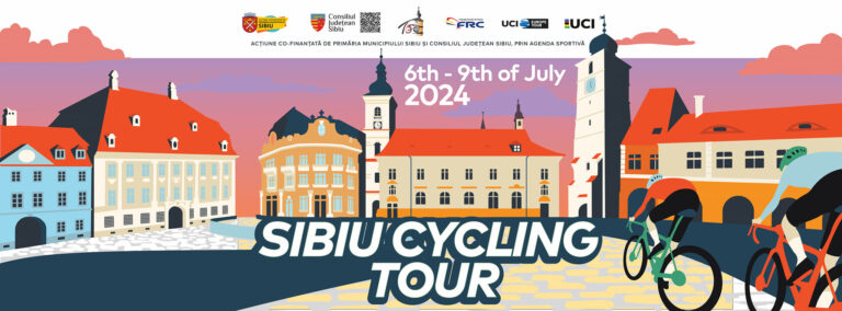 Riley Pickrell remporte la 2ème étape du Sibiu Cycling Tour