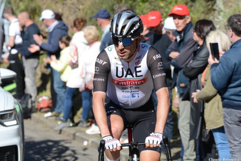 Diego Ulissi remporte la 3ème étape du Tour of Austria