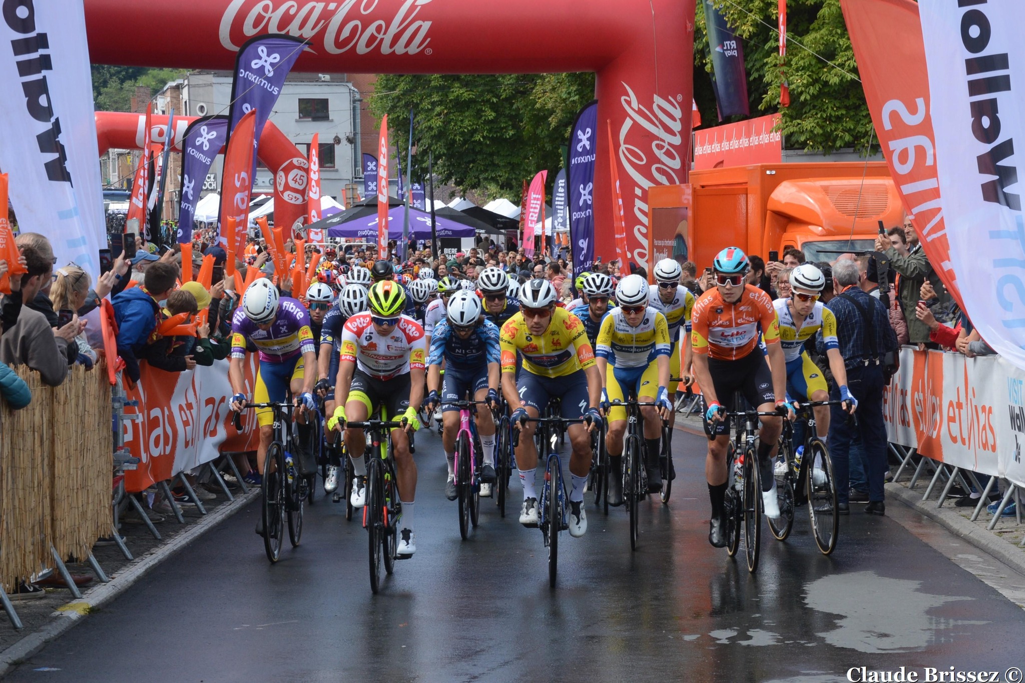 45° Ethias Tour de Wallonie