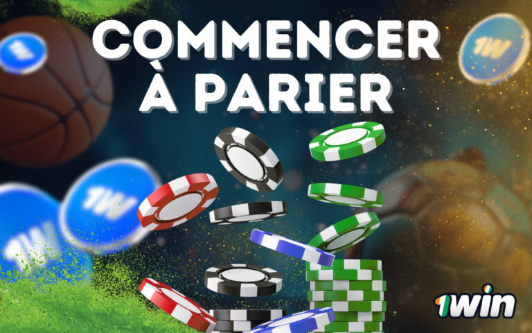 Découvrez comment commencer à parier avec 1win grâce à notre guide complet étape par étape. Apprenez les bases, créez un compte et commencez à parier en toute confiance.