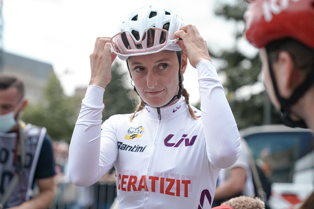 Chances françaises pour le Tour de France Femmes avec Zwift