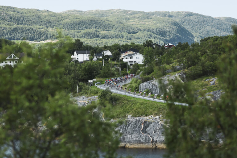 Arctic Race of Norway : parcours et favoris de la 2ème étape