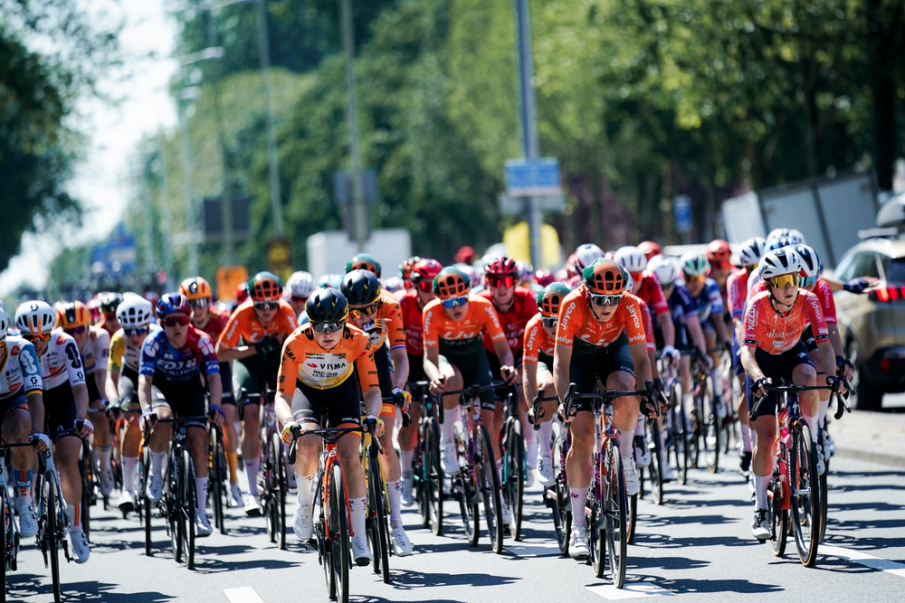 Parcours et favorites de la 4ème étape du Tour de France Femmes