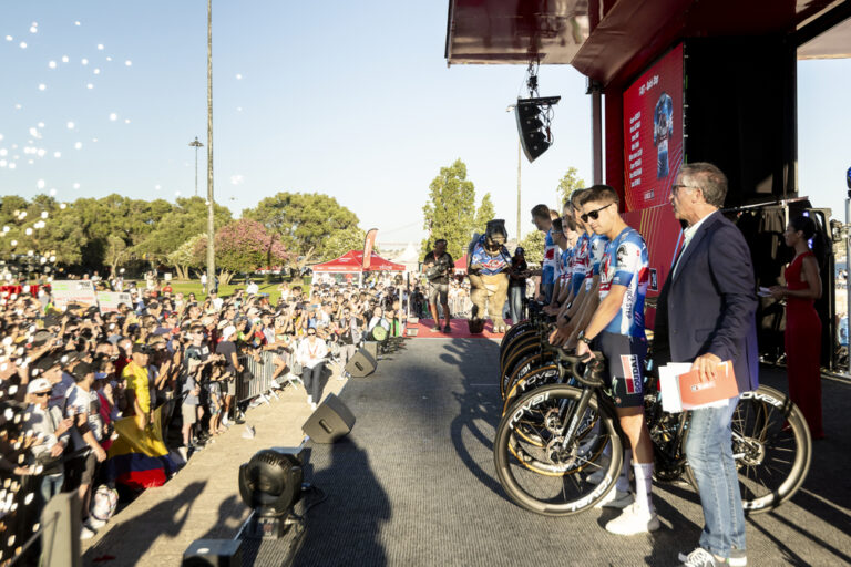 Tour d’Espagne : parcours et favoris de la 1ère étape