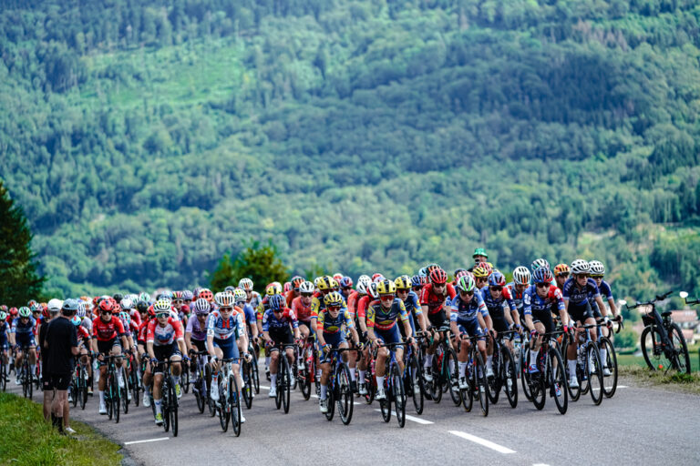 Parcours et favorites de la 7ème étape du Tour de France Femmes