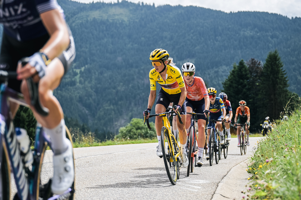 Parcours et favorites de la 8ème étape du Tour de France Femmes