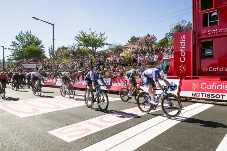 Parcours et favoris de la 3ème étape du Tour d'Espagne.