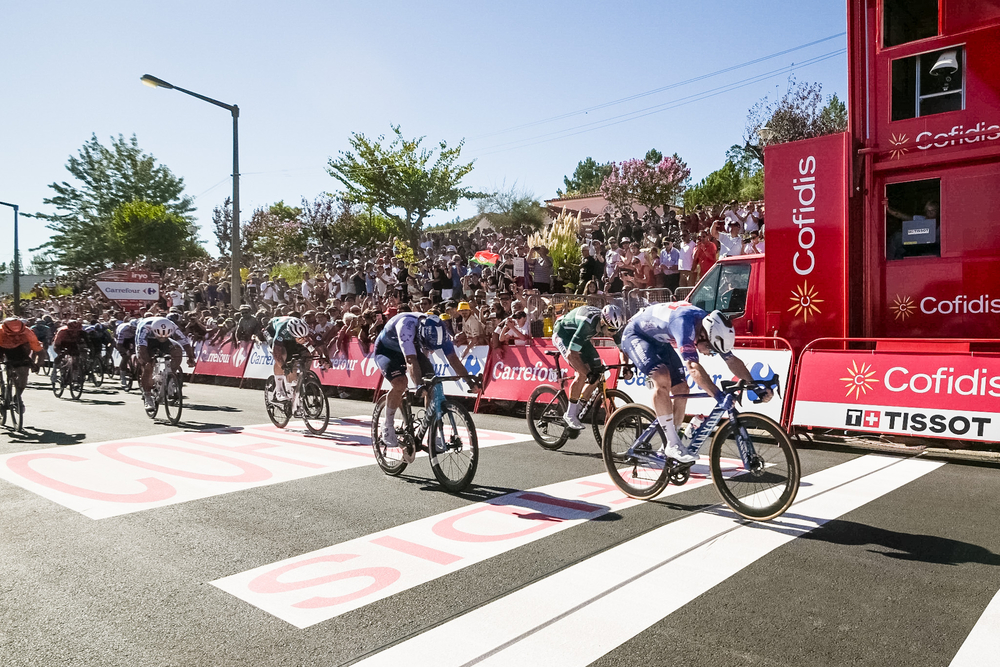 Parcours et favoris de la 3ème étape du Tour d'Espagne.