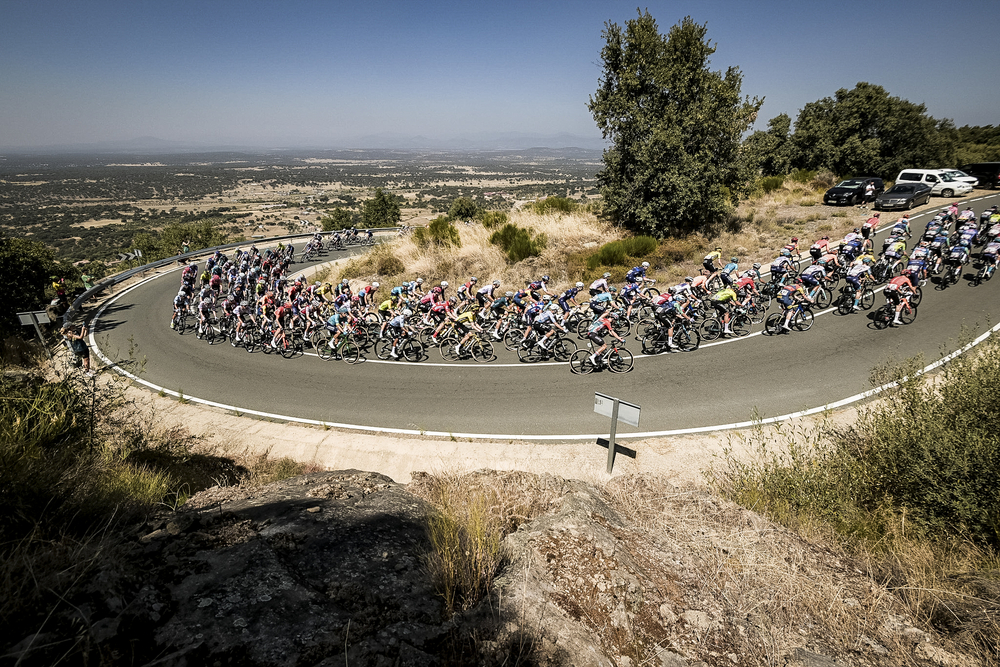 Parcours et favoris de la 5ème étape du Tour d'Espagne