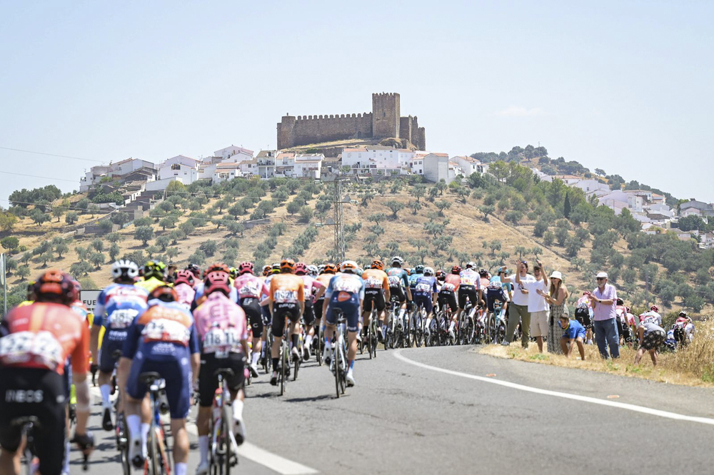 Parcours et favoris de la 6ème étape du Tour d'Espagne